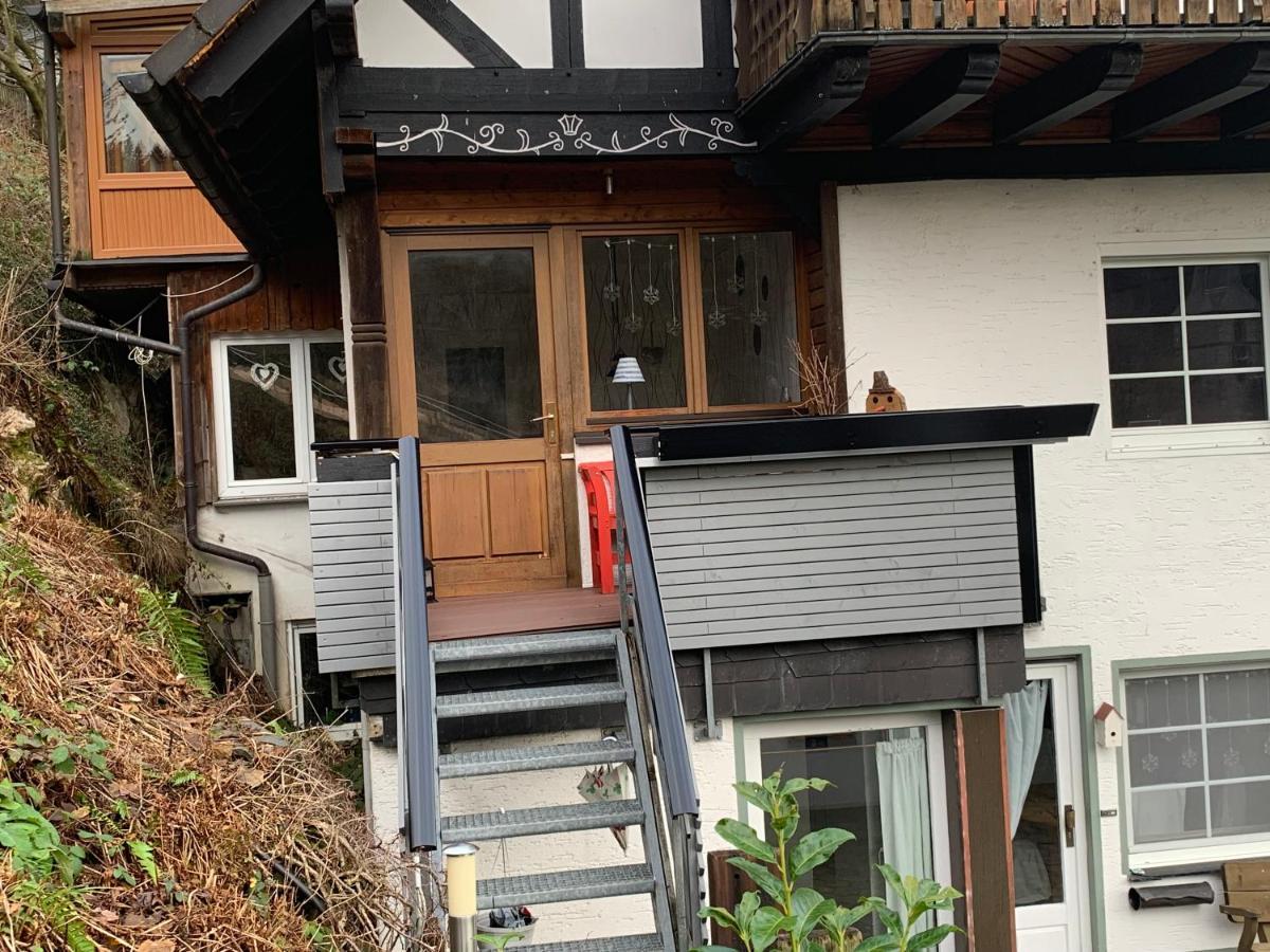 Ferienwohnung Duennebacke Schmallenberg Exterior photo