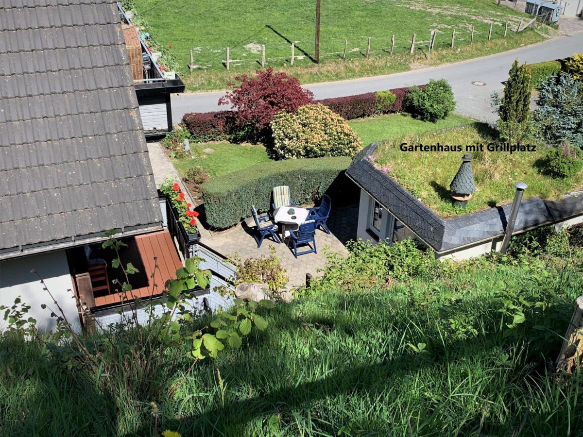 Ferienwohnung Duennebacke Schmallenberg Exterior photo