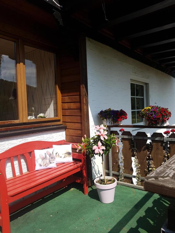 Ferienwohnung Duennebacke Schmallenberg Exterior photo